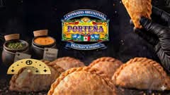 Porteña Empanadas Gourmet Argentino