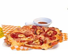 Libre Pizza & Pasta (Mexico City)