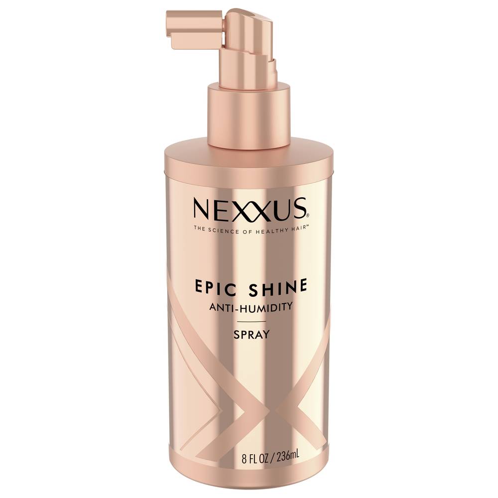 Nexxus Epic Shine Anti Humidity Hair Spray