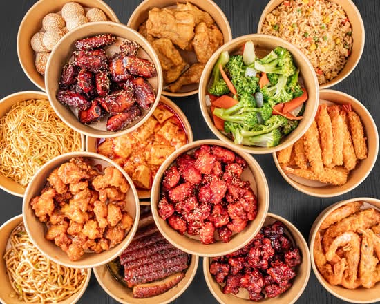Bingo Rice Bar