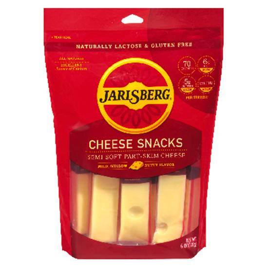 Jarlsberg Cheese Snacks 6 oz