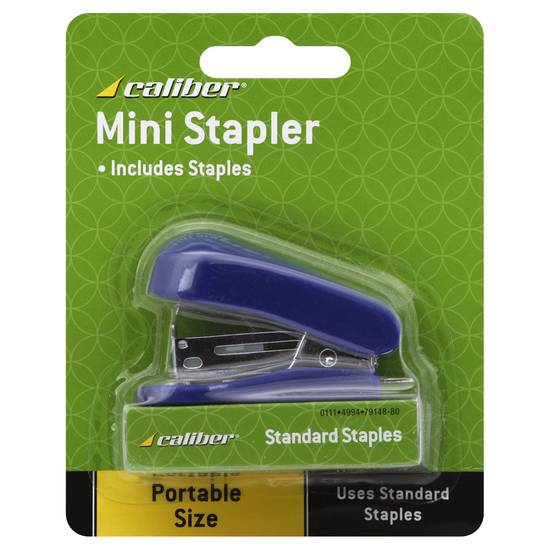 Caliber Mini Stapler