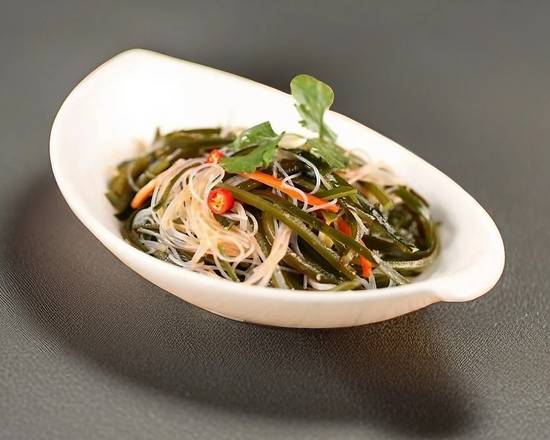 Cold Mixed Vegetables 凉拌三丝