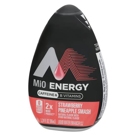 Mio Energy Liquid Water Enhancer (3.24 fl oz) (strawberry-pineapple)