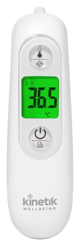 KinetikW Age-Exact Ear Thermometer