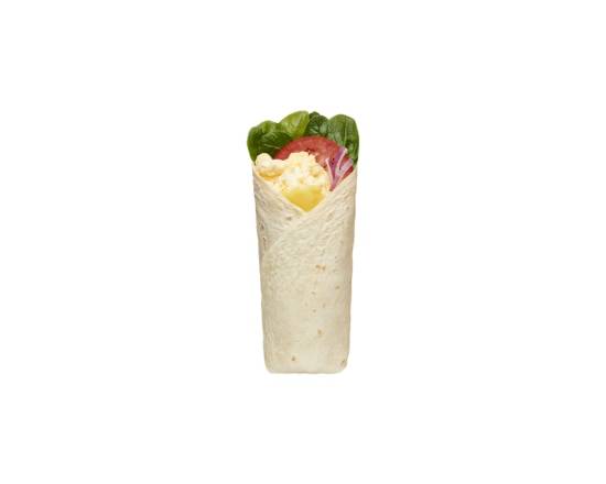 Egg & Cheese Wrap