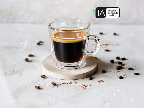 Americano 8 oz