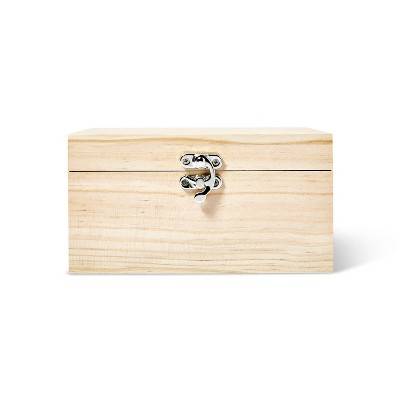 Wood Jewelry Box - Mondo Llama™