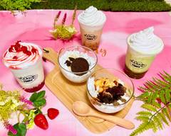わらび餅・チョコレートドリンク・バナナドリンク研究所〜TMCY〜