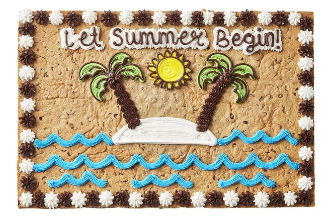 Let Summer Begin - O4045P