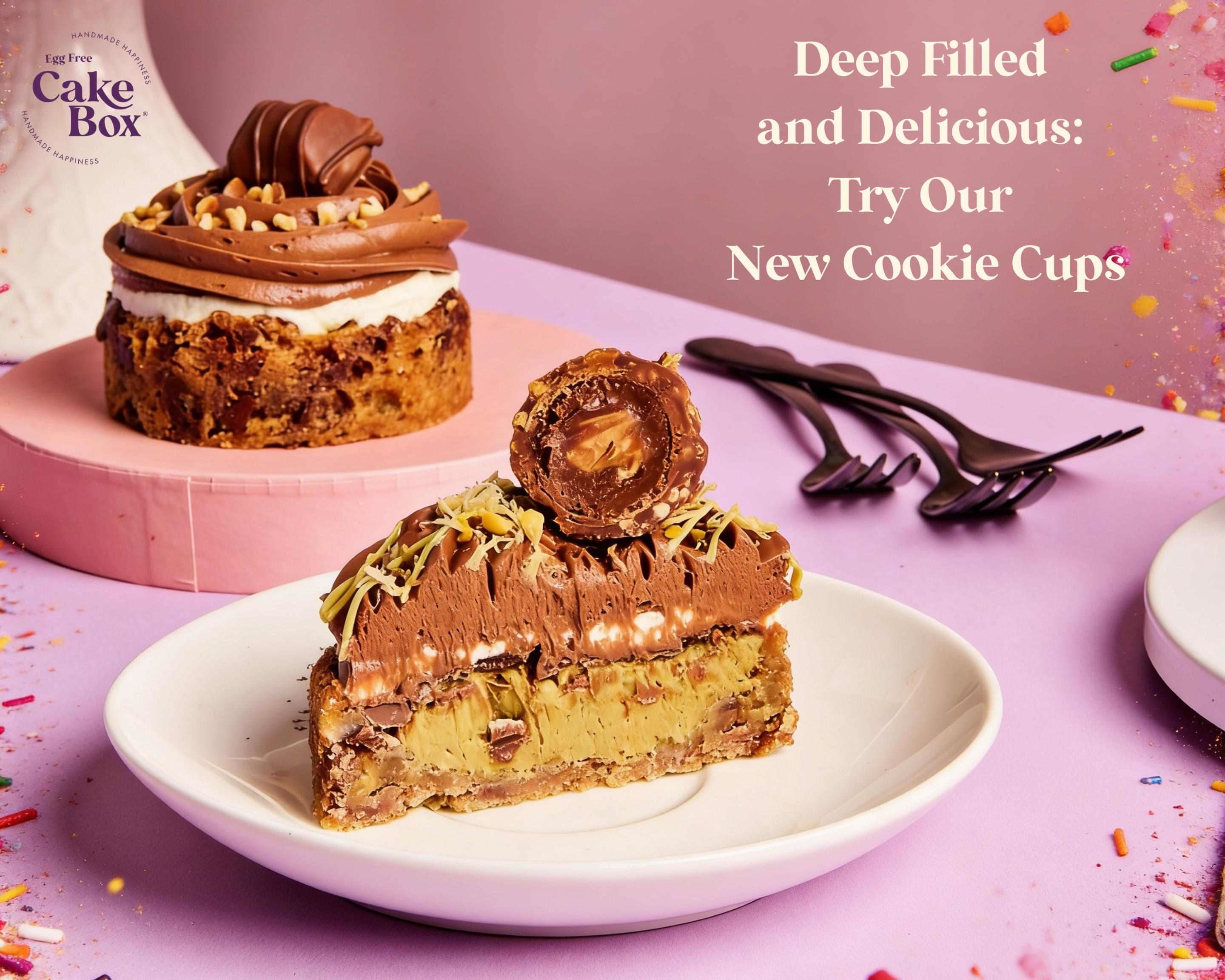Cake Box (Worcester) Menu Deals & Prices - Worcester Delivery