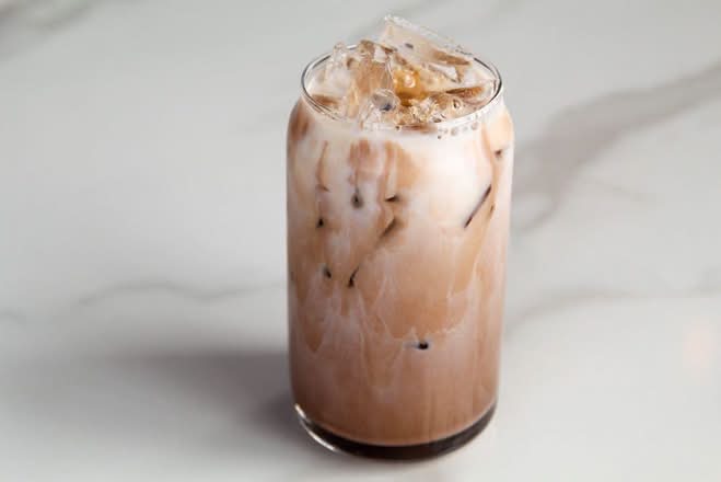 Mocha Latte (16oz)