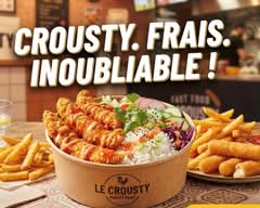 CROUSTY EXPRESS (53 Rue de l'Université)