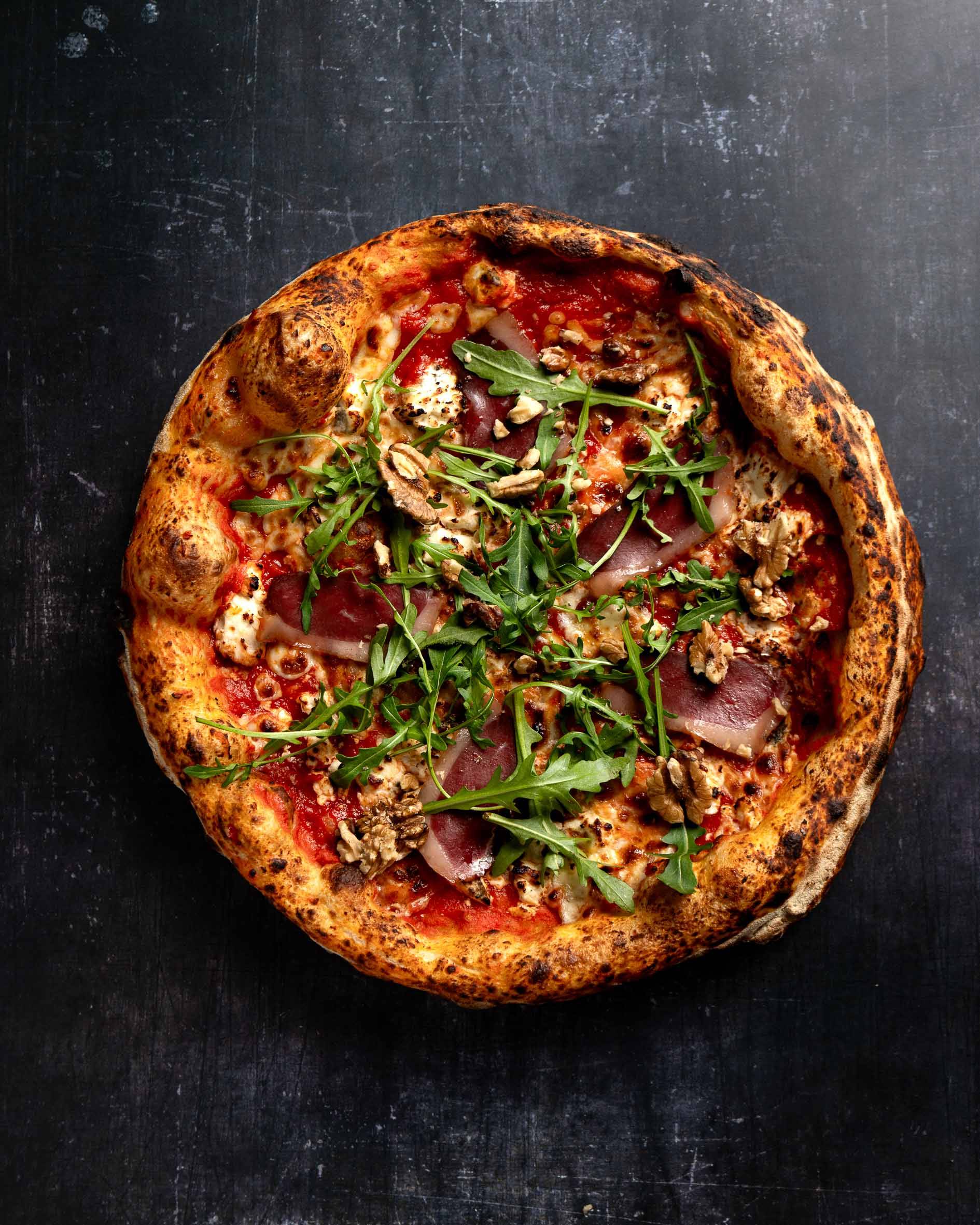 Pizza sud ouest 31cm