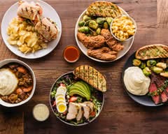 Urban Plates (Davis)