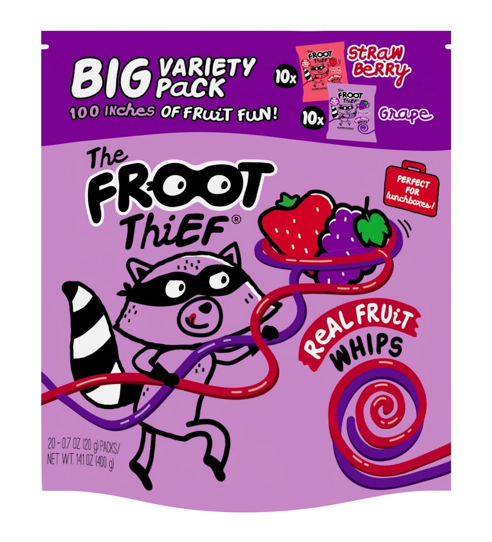 Ideal Food Basket - Florida's Natural Nuggets Fruit Snacks (4.8 oz