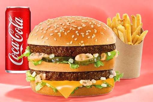 🍔Menu Tower burger🍔