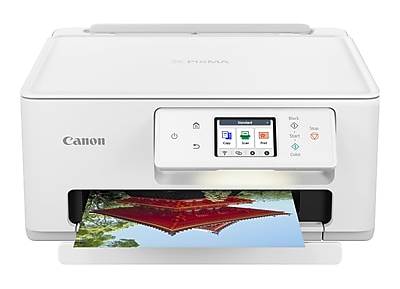 Canon PIXMA TS7720 Wireless Color Inkjet Printer, All-In-One, Print, Scan, Copy (TS7720)