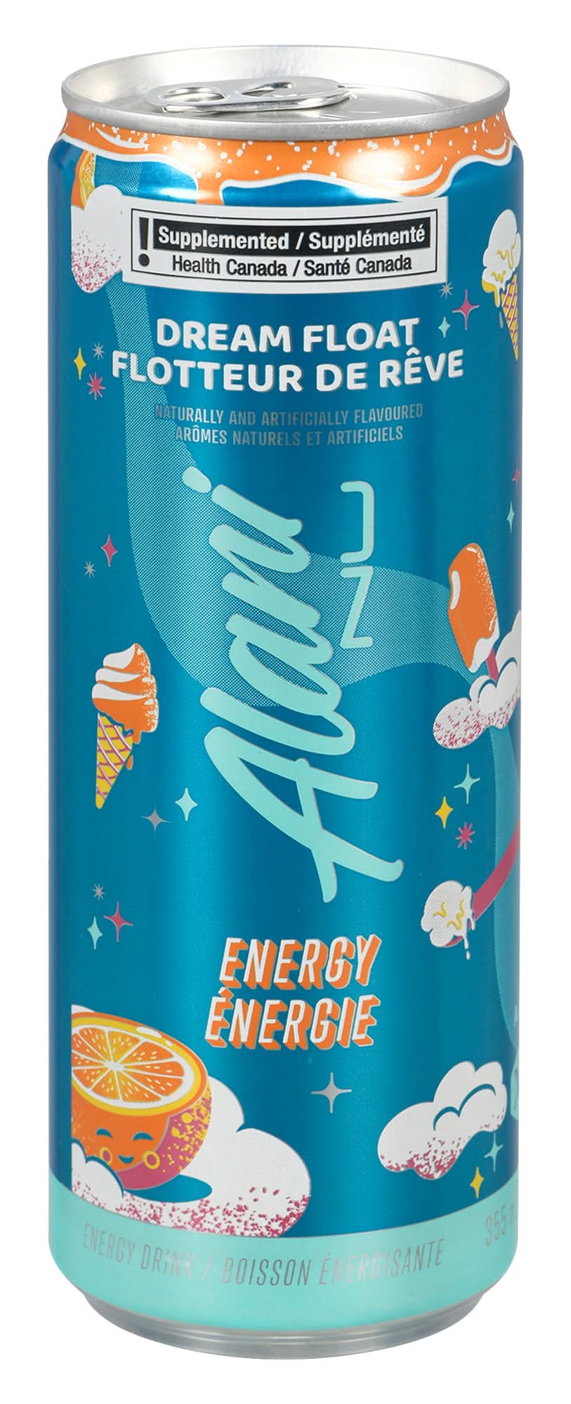 Alani Nu Energy Drink, Dream Float (355 ml)