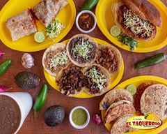 Taqueria el Taquebrio