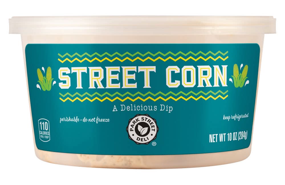 Park Street Deli Street Corn Dip (10 oz)