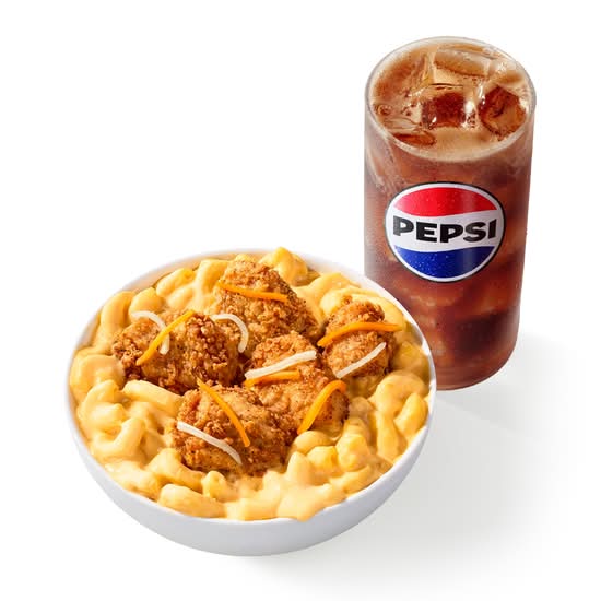 Mac & Cheese Bowl Combo