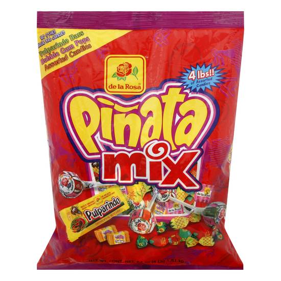 De La Rosa Pinata Candy Mix (64 oz)