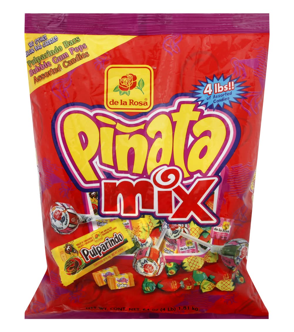 de la Rosa Pinata Candy Mix (64 oz)
