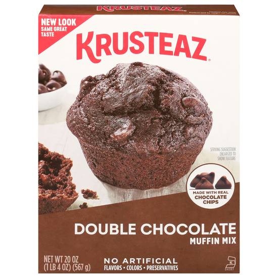 Krusteaz Muffin Mix