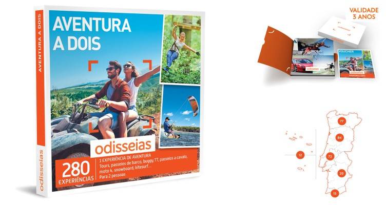 Aventura a Dois