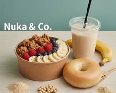 【体質改善&美活ダイエット！食物繊維たっぷりの米ぬかを使ったお店】Nuka&Co.