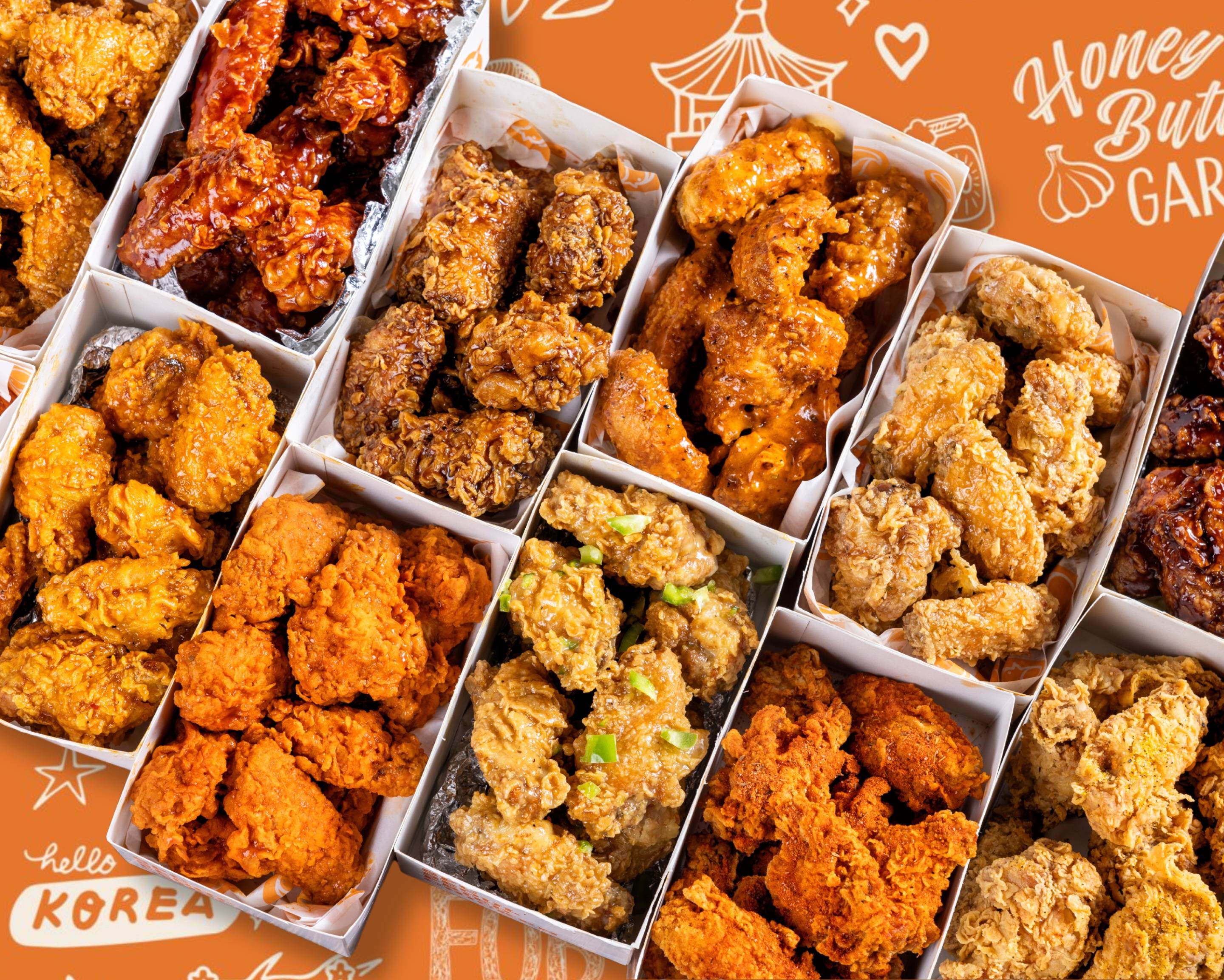 Order Seoul Fried Chicken Co. Delivery in New Jersey Menu Prices Uber Eats