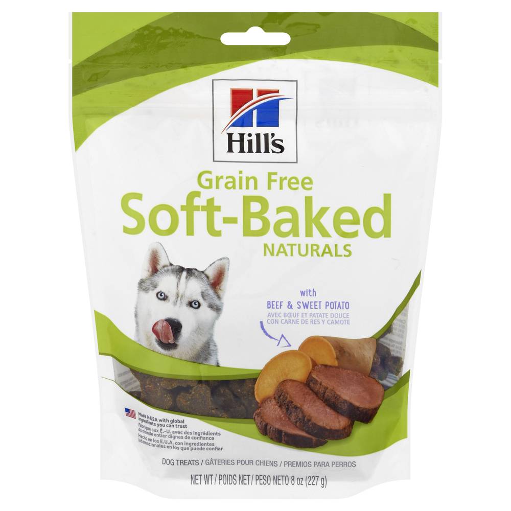 Hill's Soft-Baked Naturals Dog Treats (8 oz)