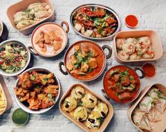 Asian Street Food Hawker