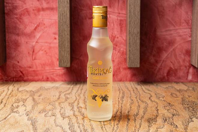 Tekirdag Gold Series - 35cl
