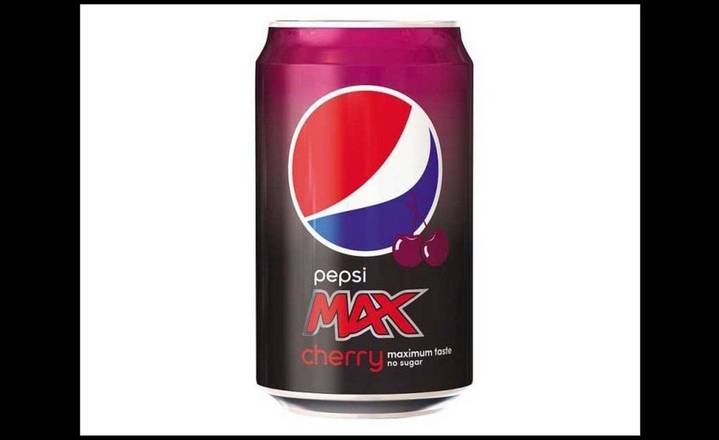 Pepsi MAX Cherry