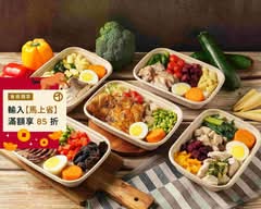 樂芙健康餐盒  南京龍江店