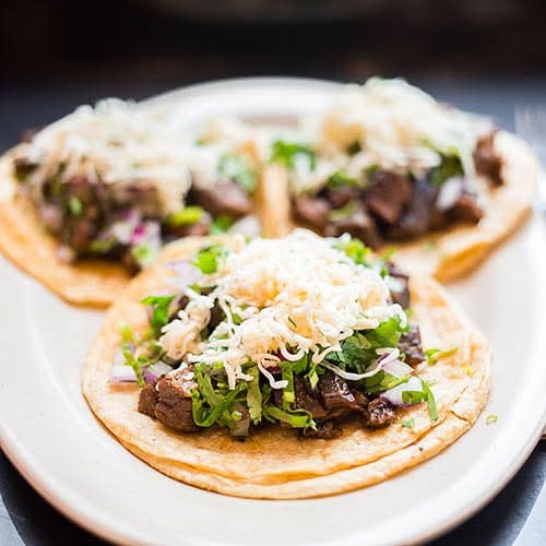 * Try our Classic Tacos, Simplified.
