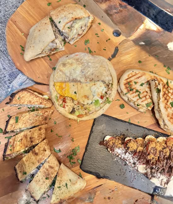 LA SANDWICHETTE.DZ