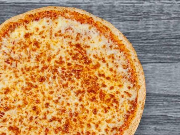 11" Medium Original Pan Plain Cheese Pizza