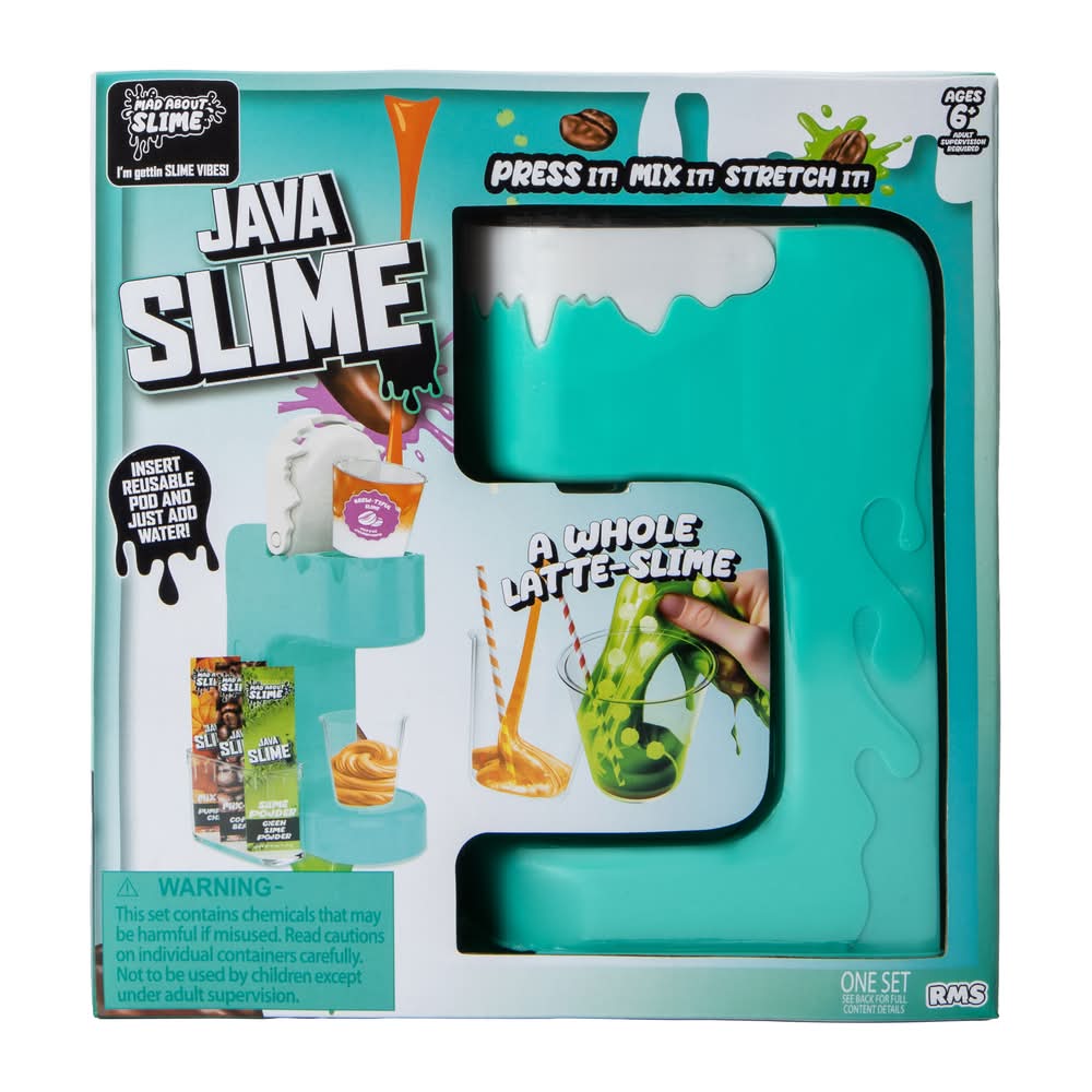 Java Slime Set Java