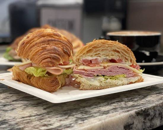Ham and Cheese