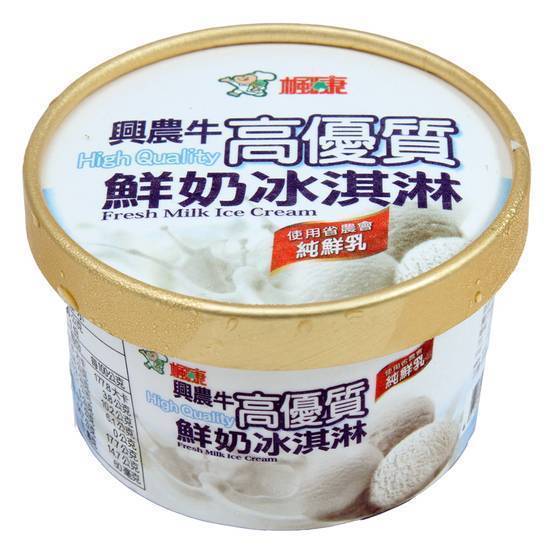 興農牛鮮奶冰淇淋-冷凍 | 100 g #24003421