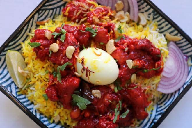 Deccan Special Biryani