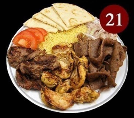 Supreme Plate