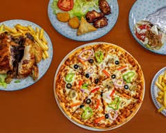 El Türc Kebab Pizzería