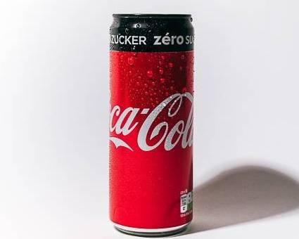 Coca Cola zéro 33cl