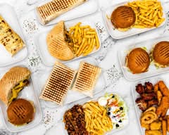 The King Tacos And Burger