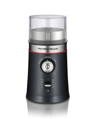 Hamilton Beach Coffee Grinder With Removable Chamber (1 unit)