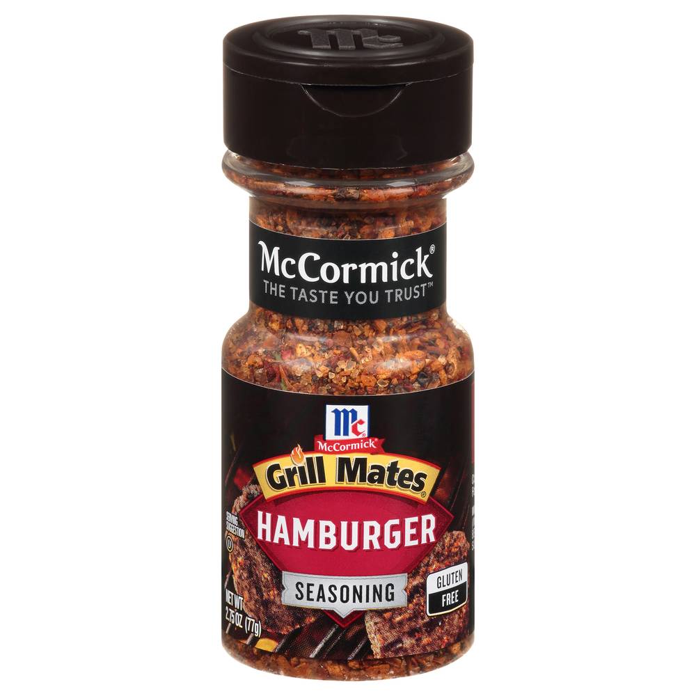 McCormick Grill Mates Hamburger Seasoning (2.8 oz)